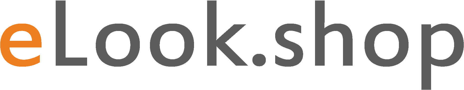 ELook.shop Logo Vector Logo